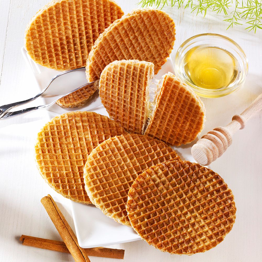 Honigwaffeln Bio 2er-Set