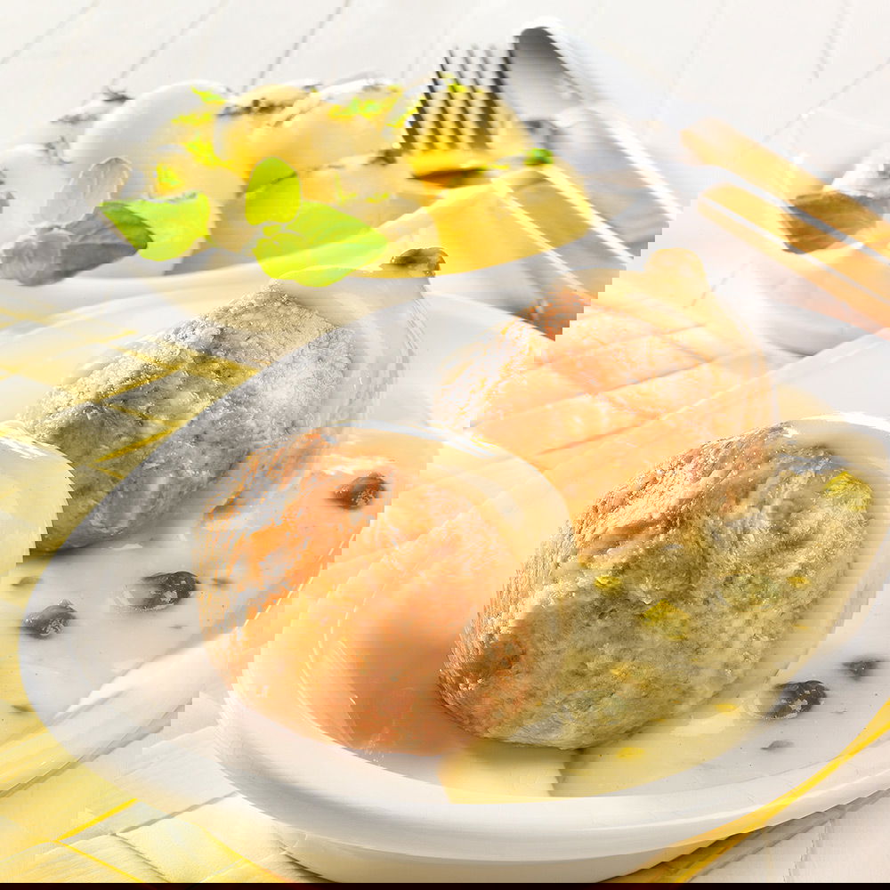 Hausgemachte Königsberger Klopse