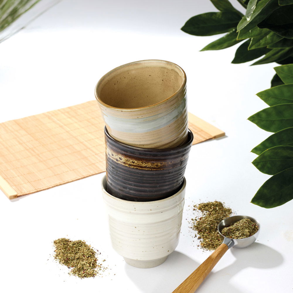 Bredemeijer Teebecher Jari 3er-Set