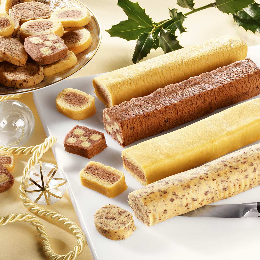 Fertigteig Teegebäck