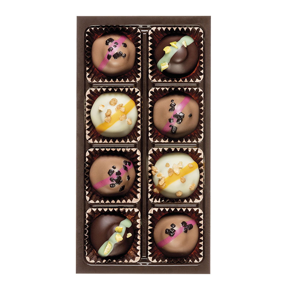 Imping Pralinen-Diamanten