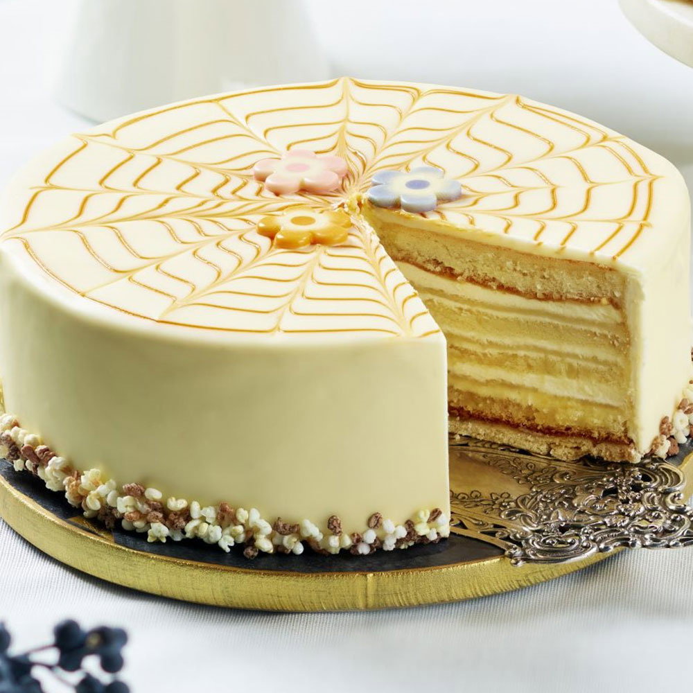 Emil Reimann Marzipantorte