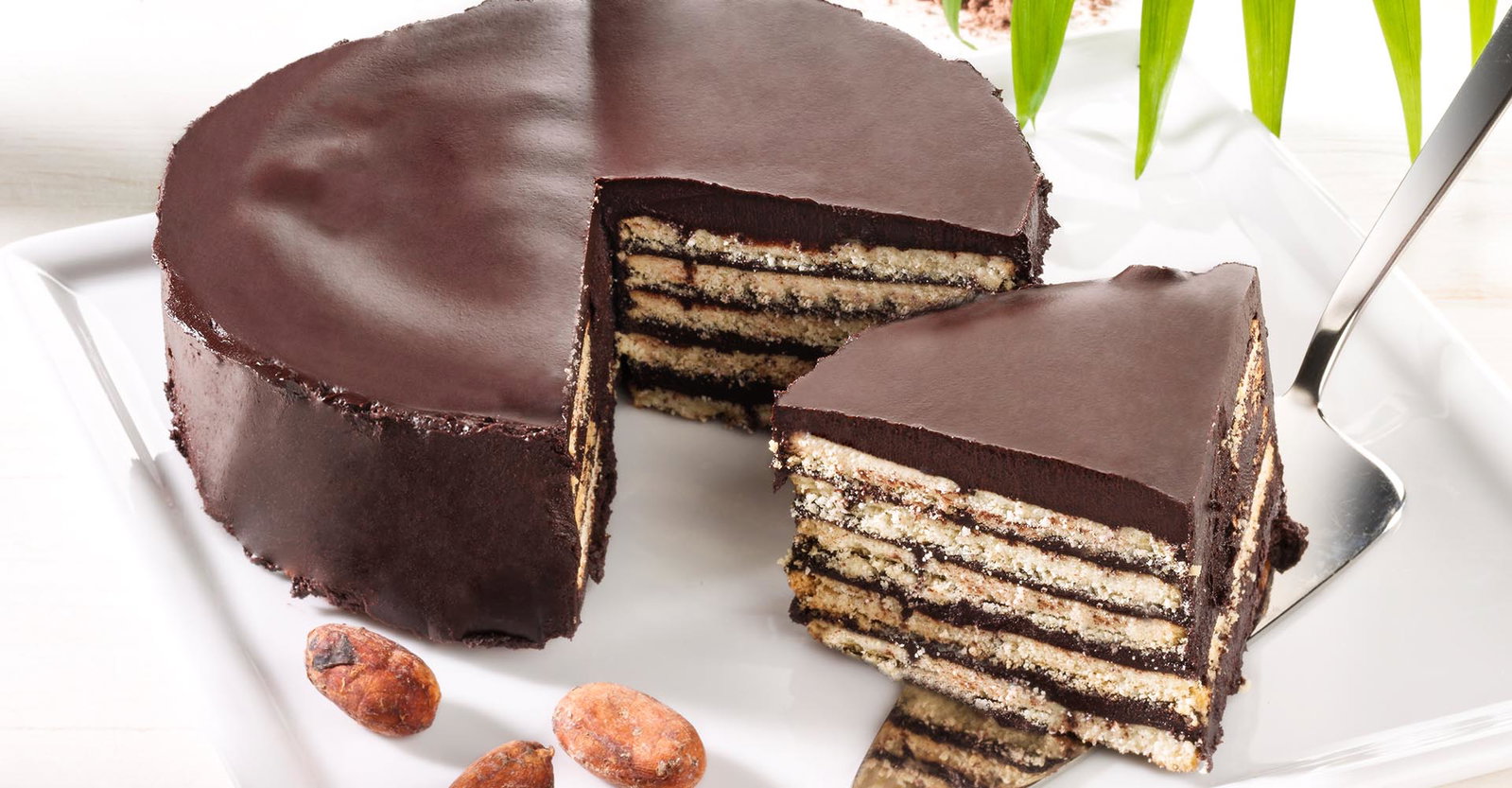 Kuchen & Torten | Geliefert per Kühlversand