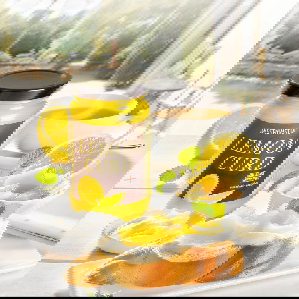 Westminster Lemon Curd