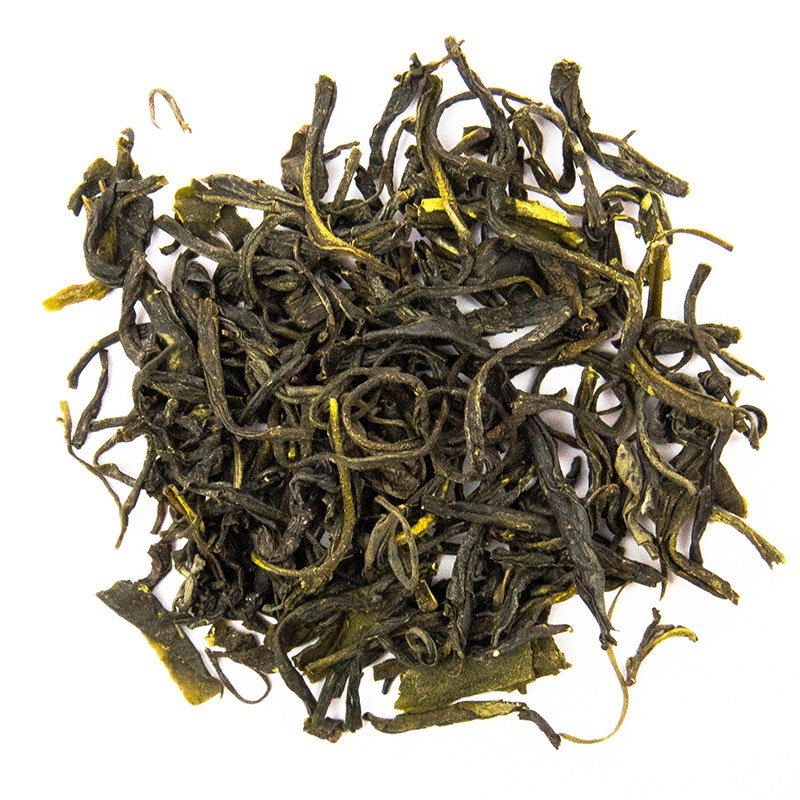 Schrader Grüner Tee China Xiang Cha Songxi Bio
