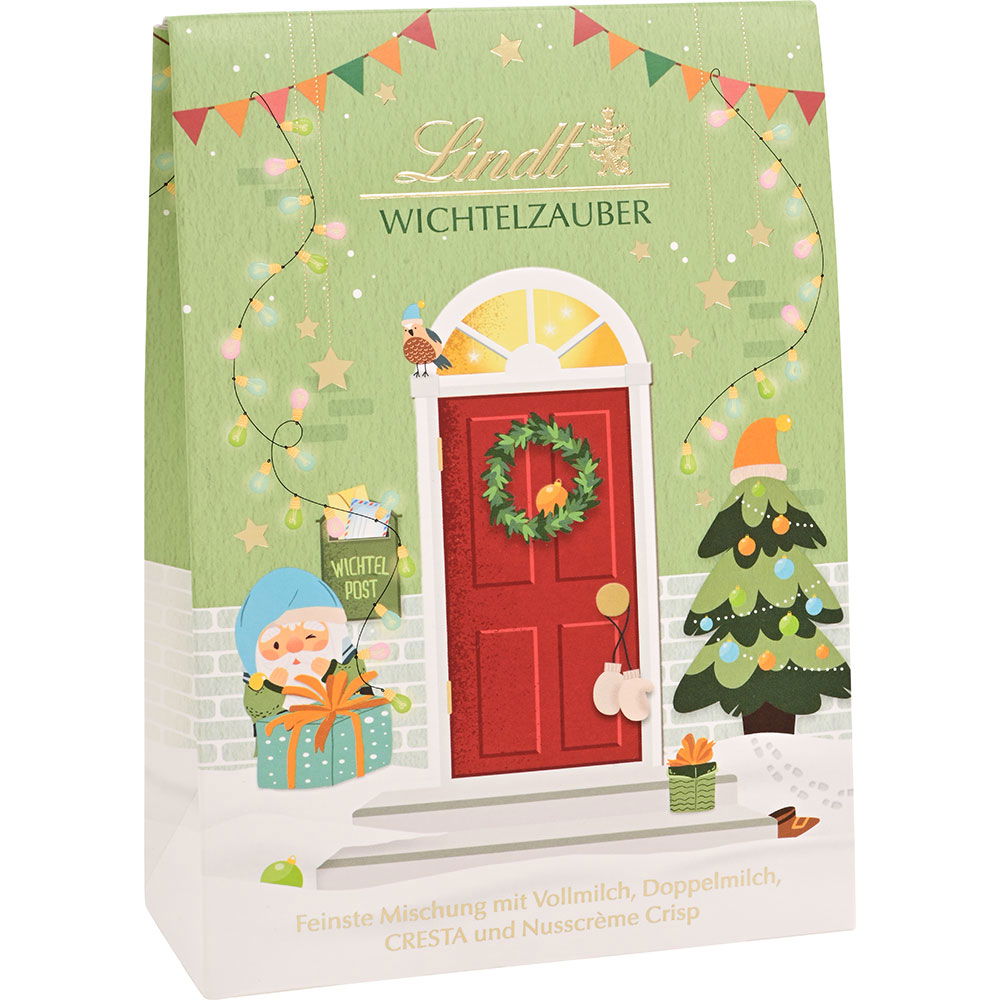 Lindt Wichtelzauber