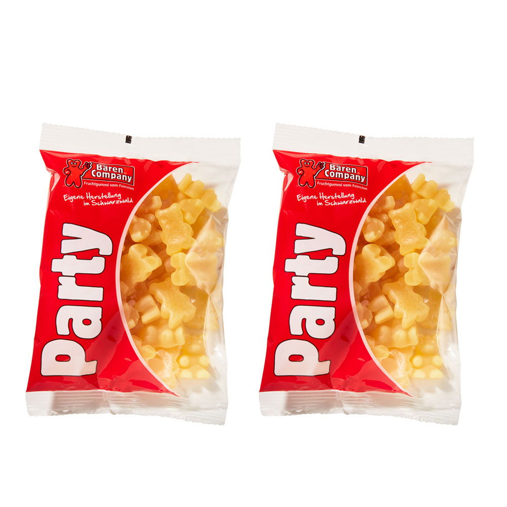 Ingwer-Chili-Gummibärchen 2er-Set