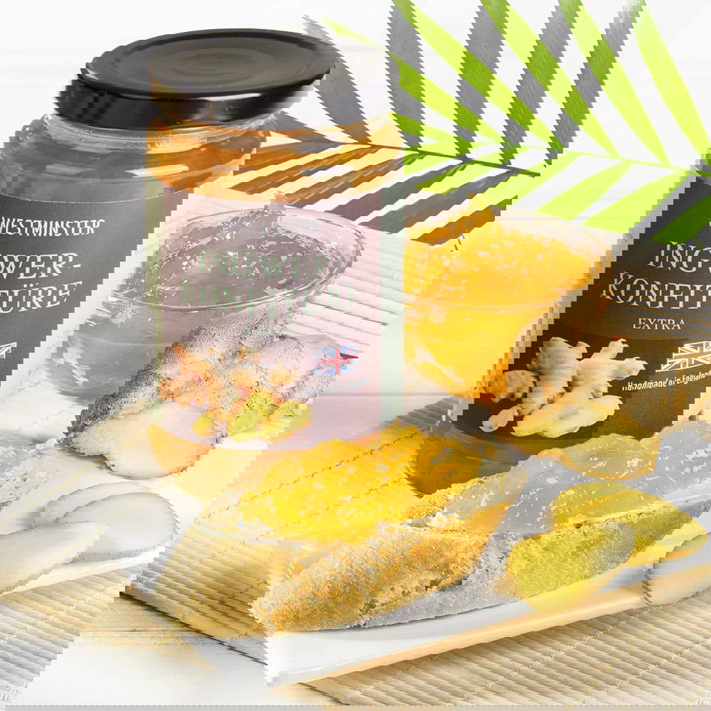 Westminster Ingwerkonfitüre Extra