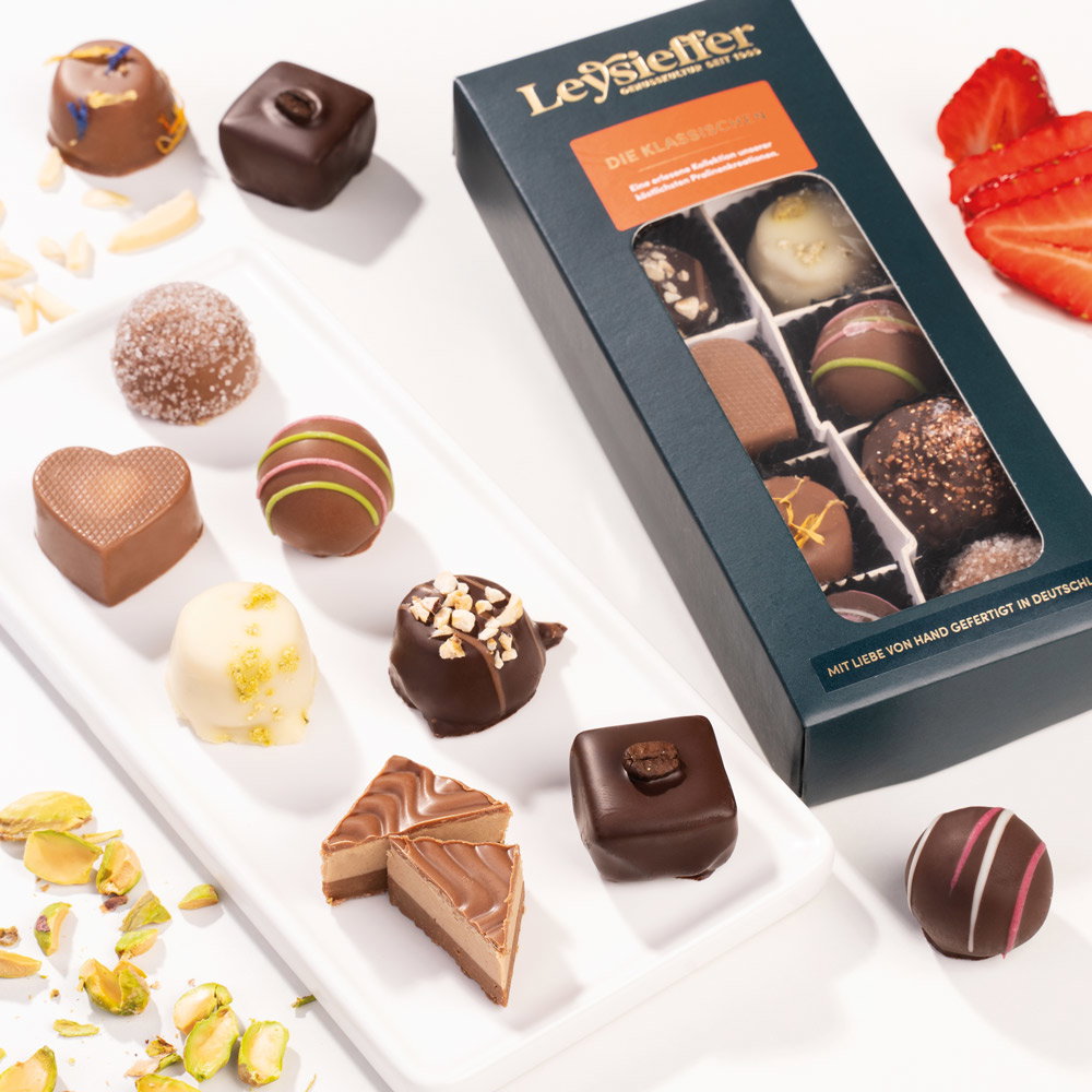 Leysieffer Pralinen "Die Klassischen"