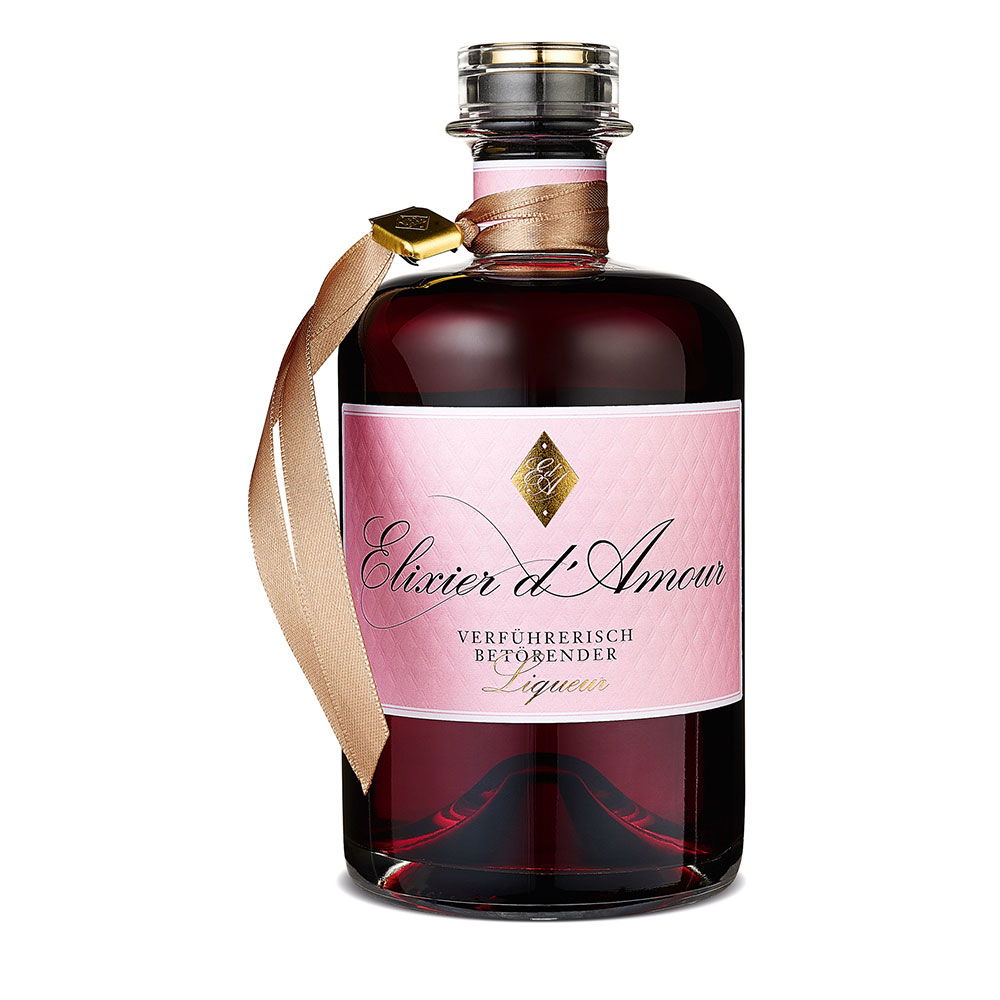 Elixier d'Amour Likör