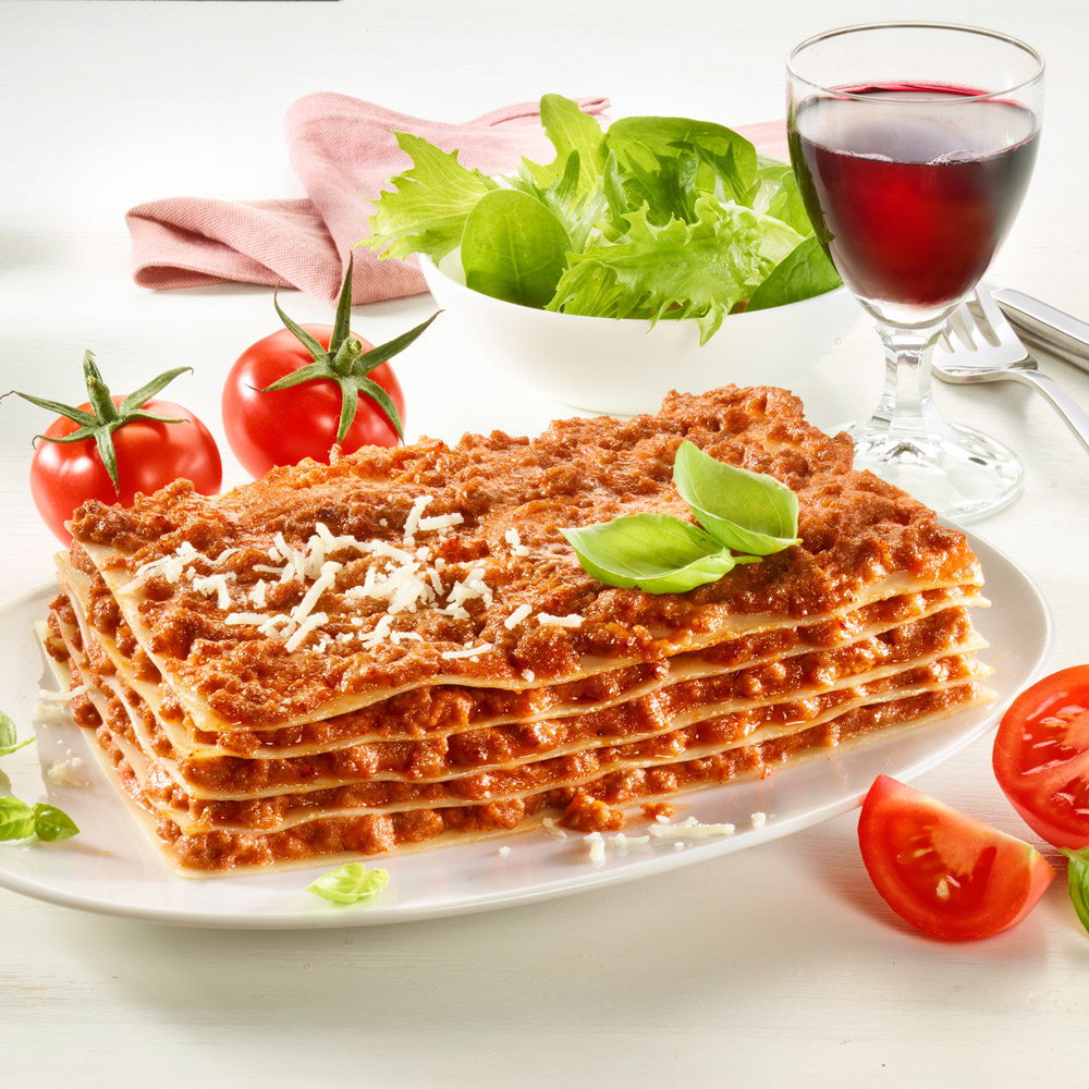 Alla Mamma Lasagne Bolognese