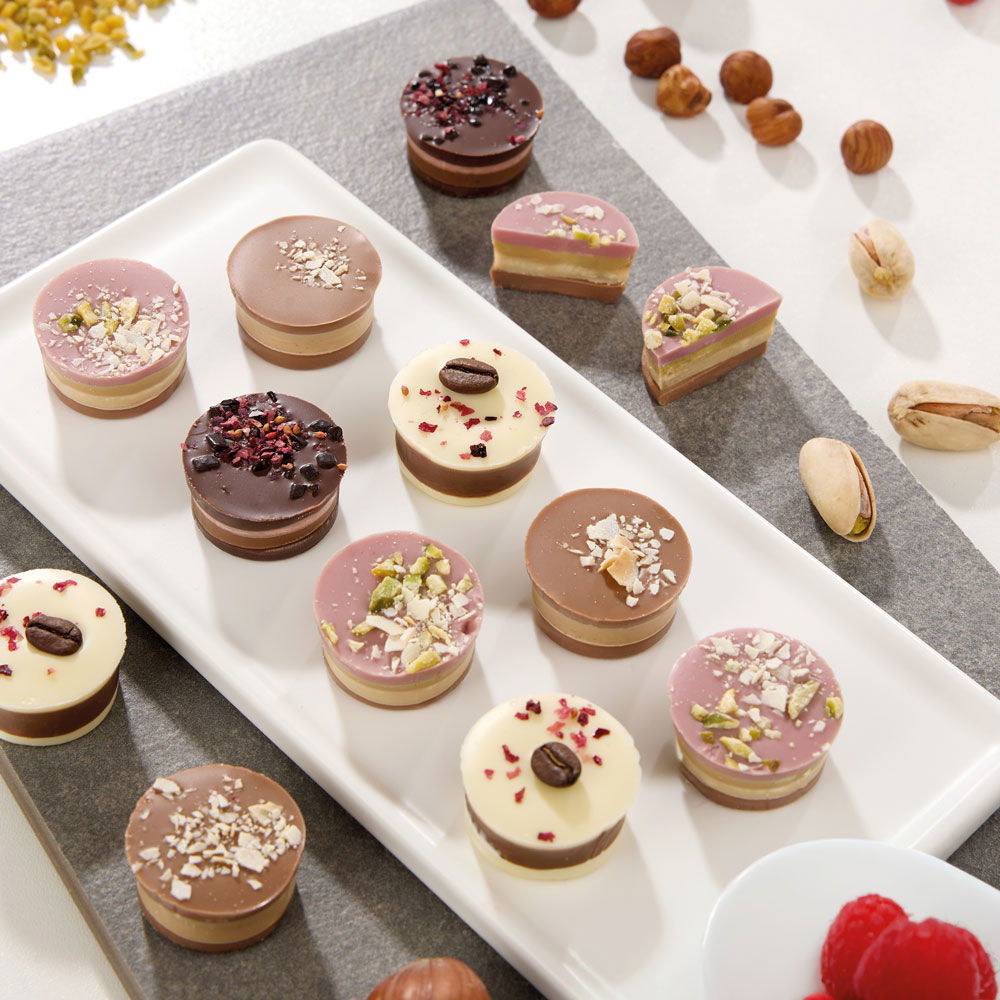 Imping Pavimenti Nougatpralinen-Mischung