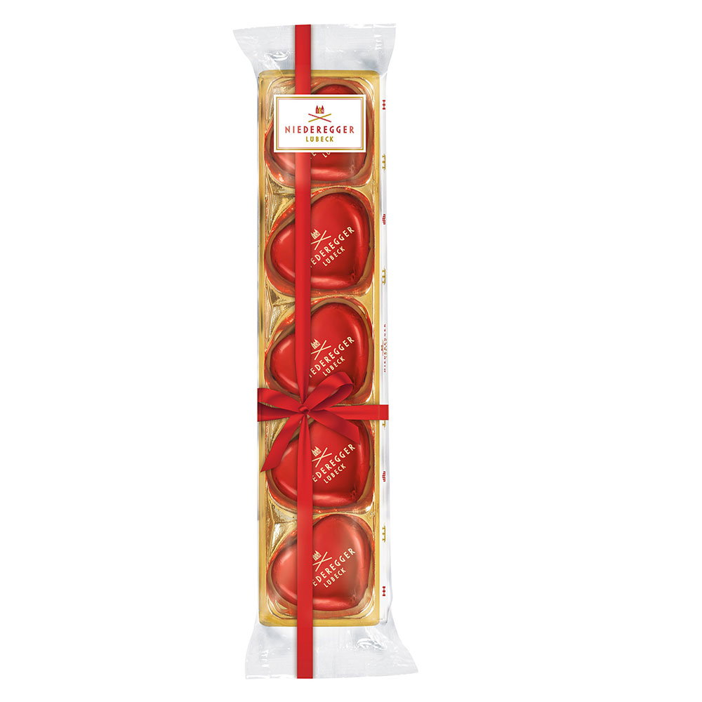 Niederegger Marzipan "Von Herzen"