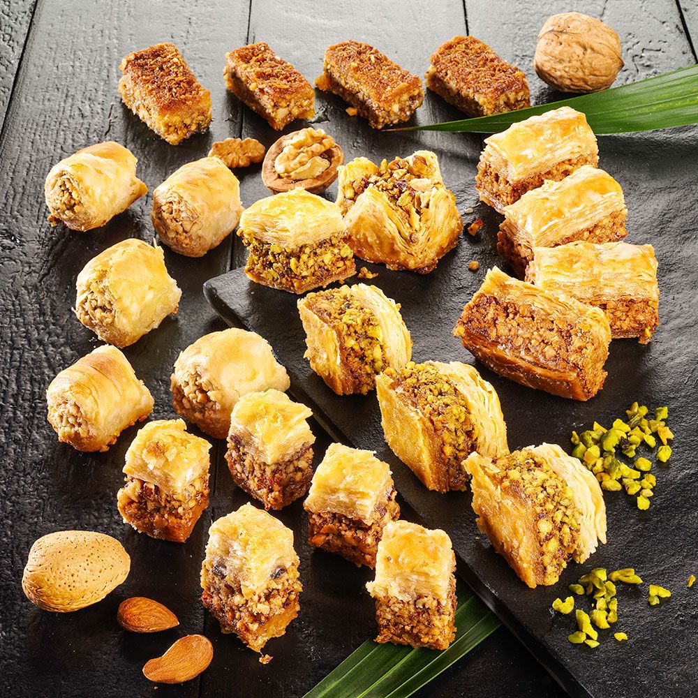 Baklava (Baklawa) Premium Mix