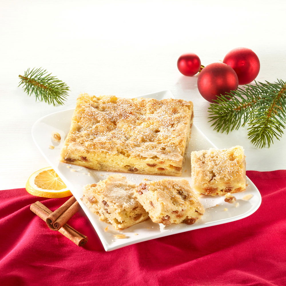 Dresdner Backhaus Stollenzuckerkuchen