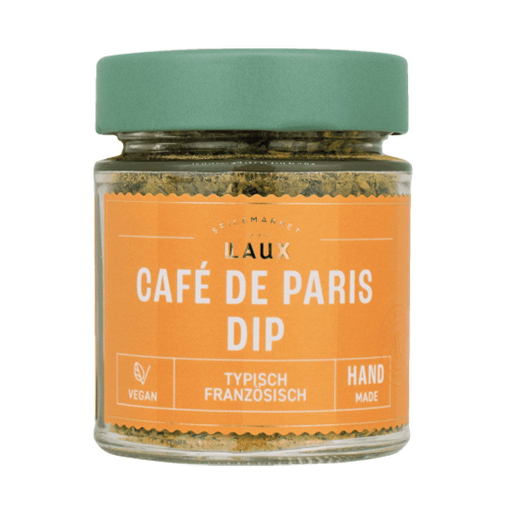 Gewürzzubereitung Dip Café de Paris