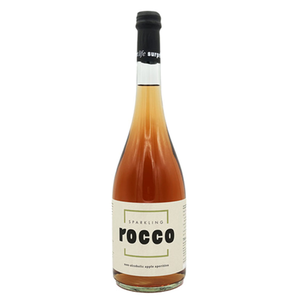Sparkling Rocco - alkoholfreier Apfel-Aperitivo
