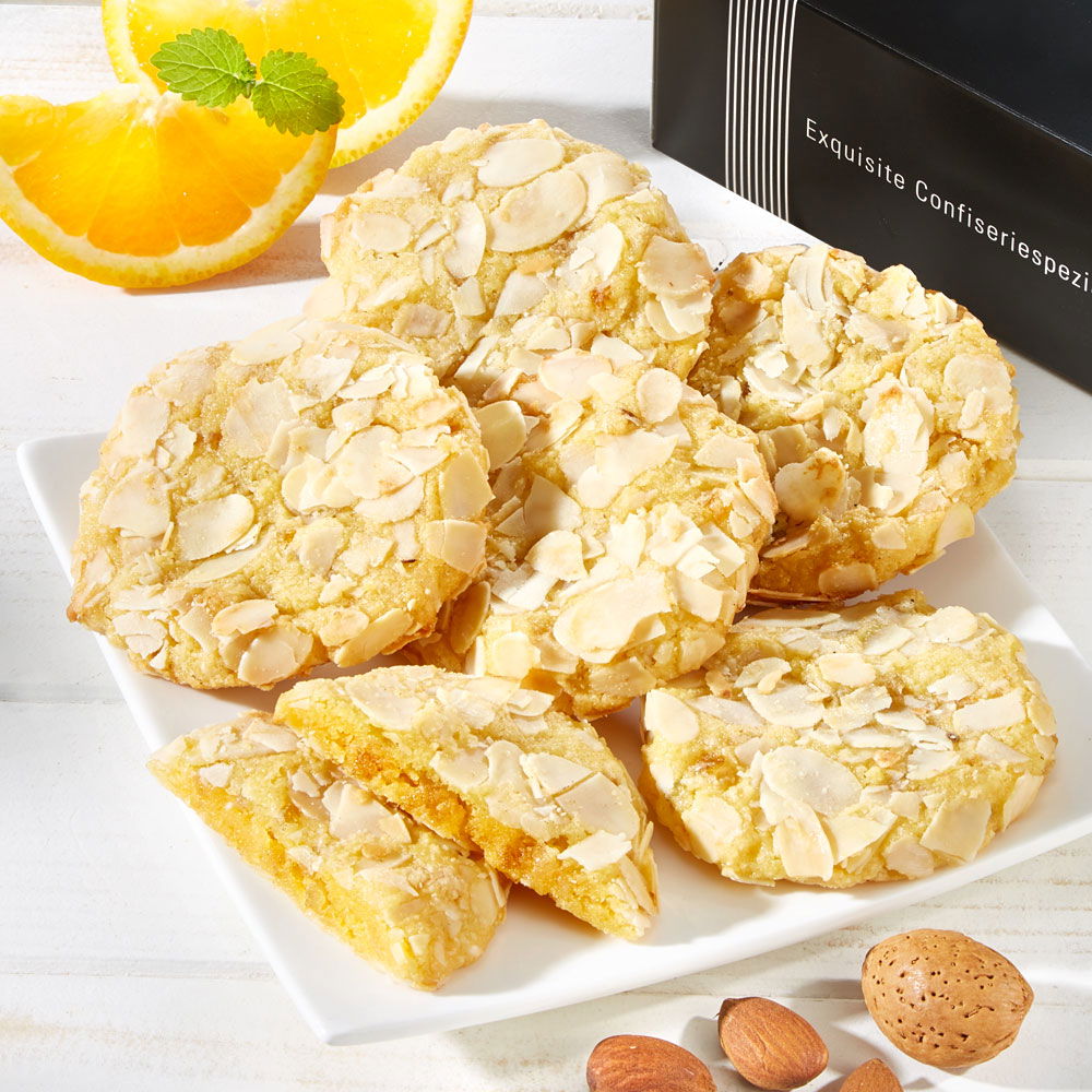 Schrader Orangen-Makronen