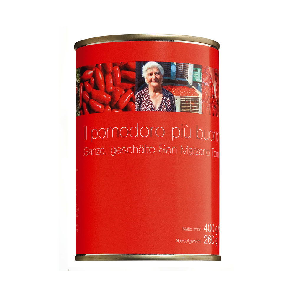 Tomaten San Marzano