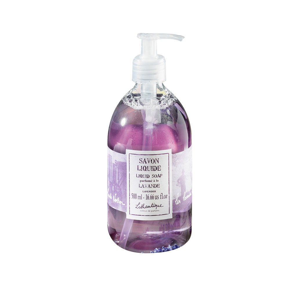 Flüssigseife Lavendel
