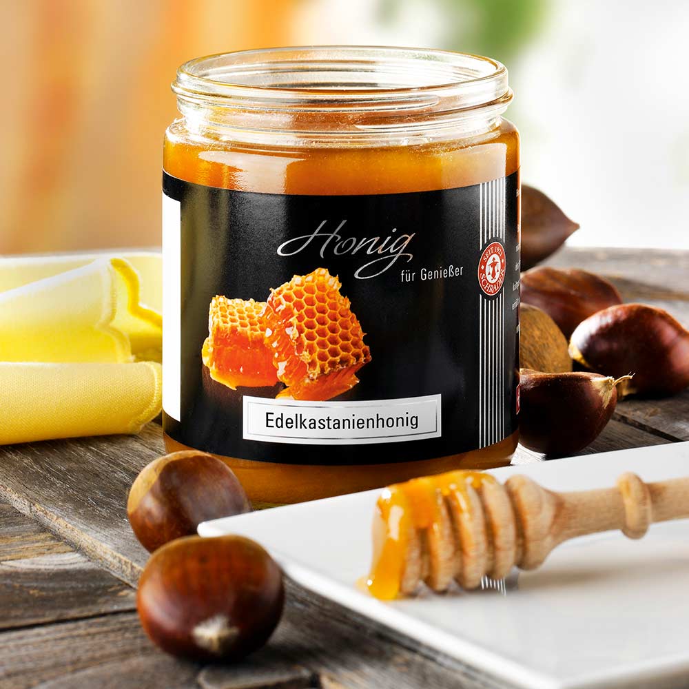 Schrader Edelkastanienhonig