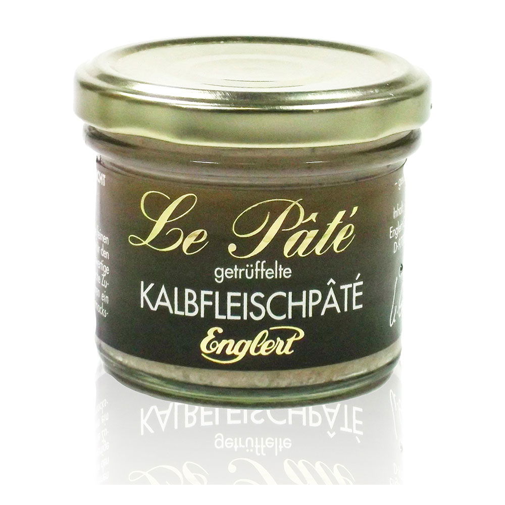 Getrüffelte Kalbfleischpaté