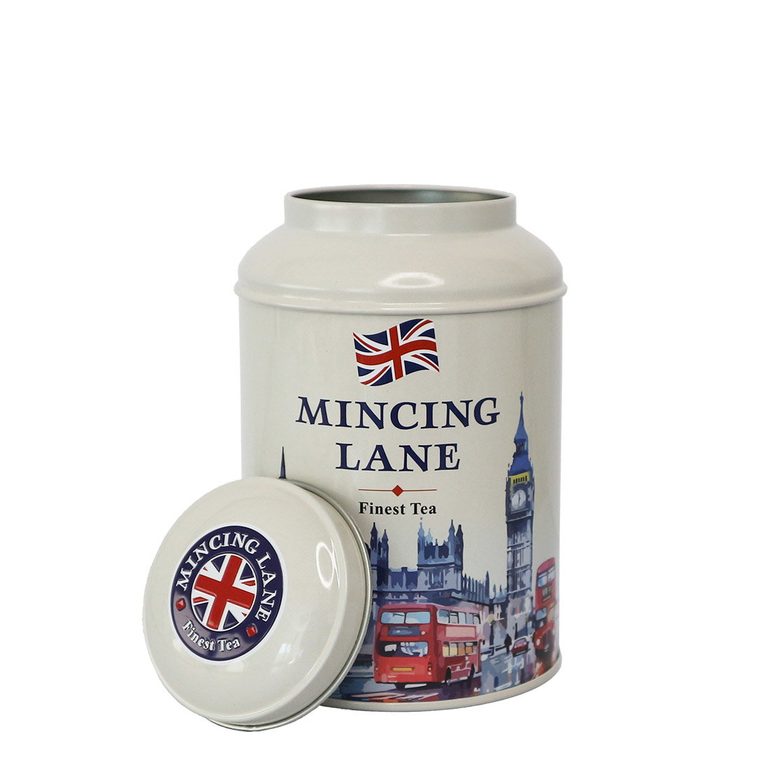 Schrader Tee No. 39 Schwarzer Tee Darjeeling Earl Grey Bio