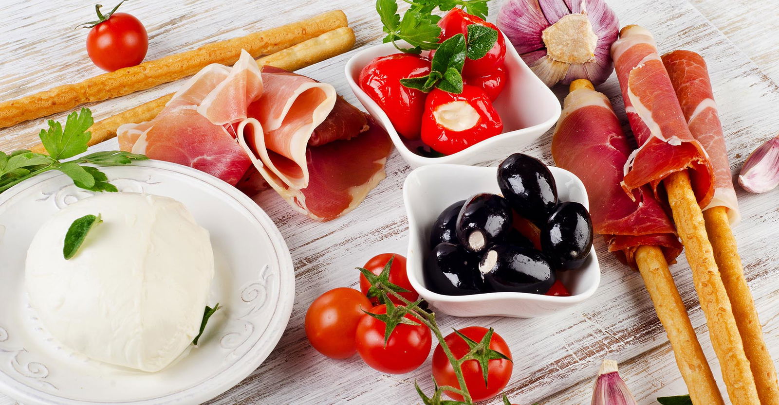 Spanische Spezialitäten