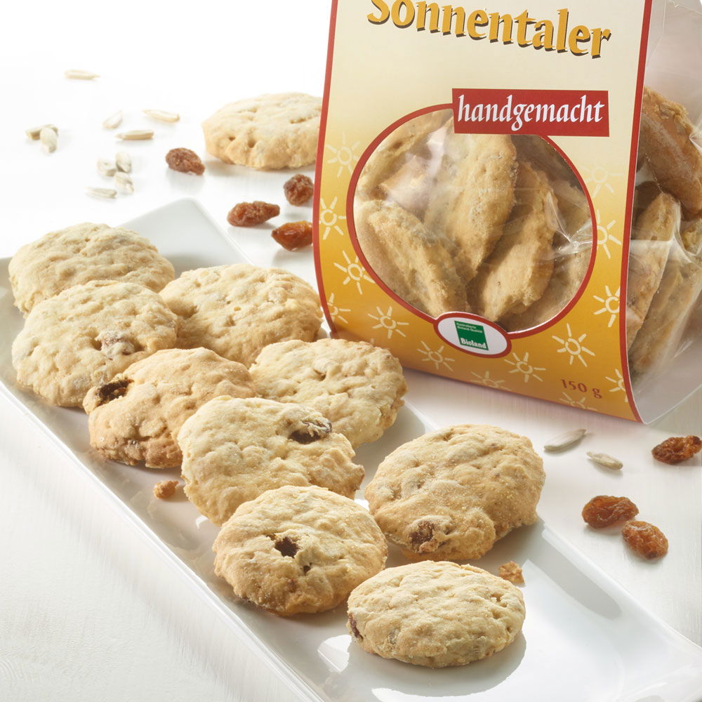 Plankstettener Gebäck Sonnentaler Bio