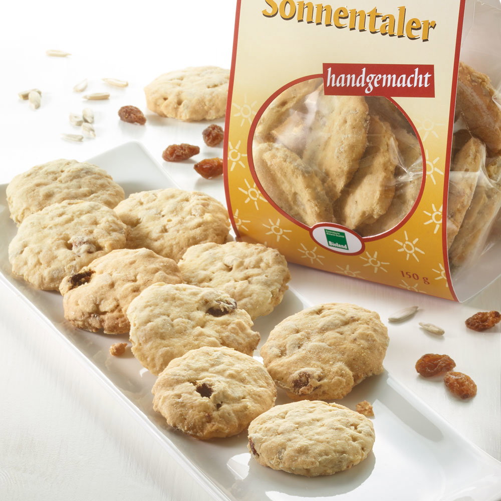 Plankstettener Gebäck Sonnentaler Bio
