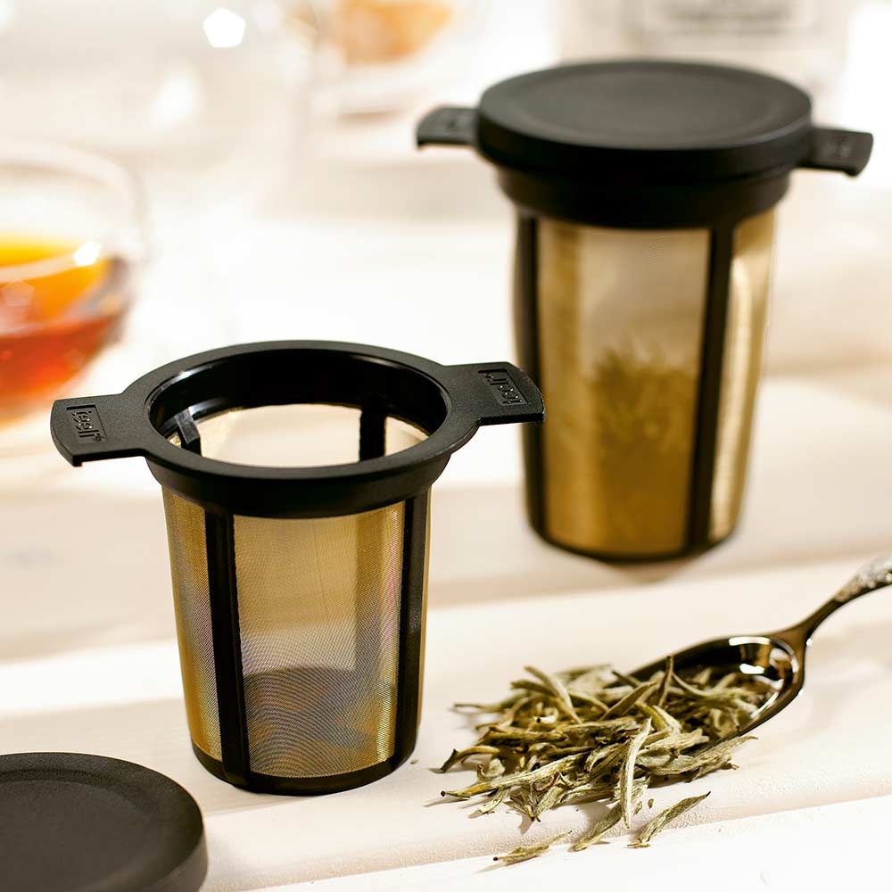 Teesieb/Kaffeefilter teeli®best M