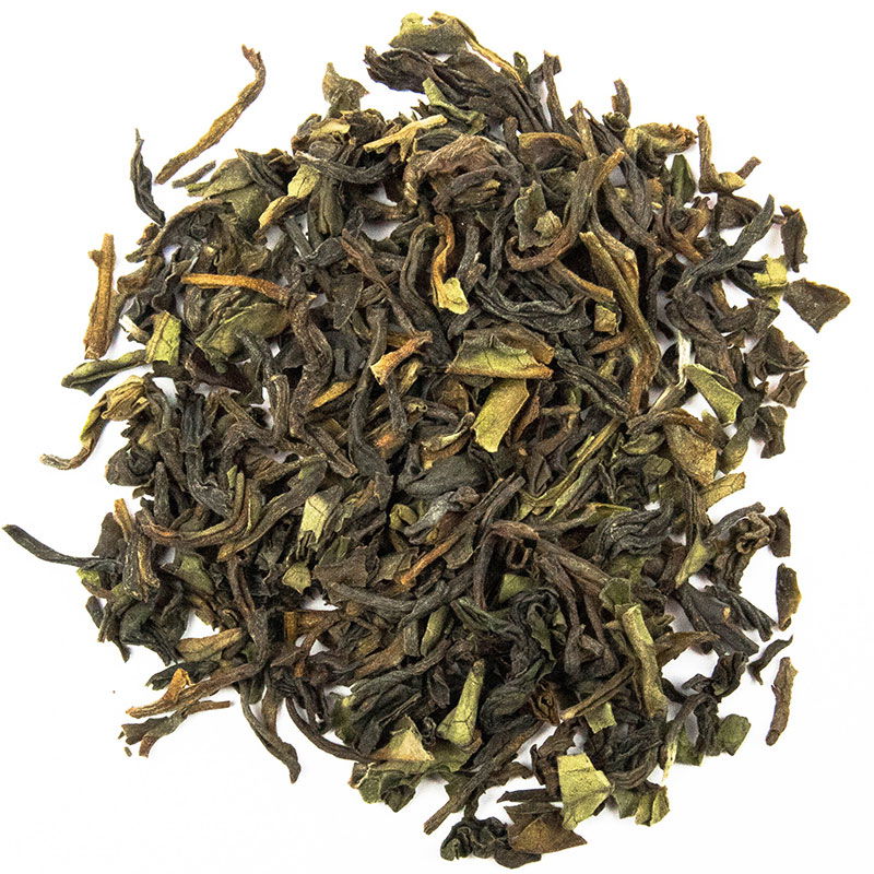 Schrader Schwarzer Tee Darjeeling First Flush Lingia FTGFOP1 Bio