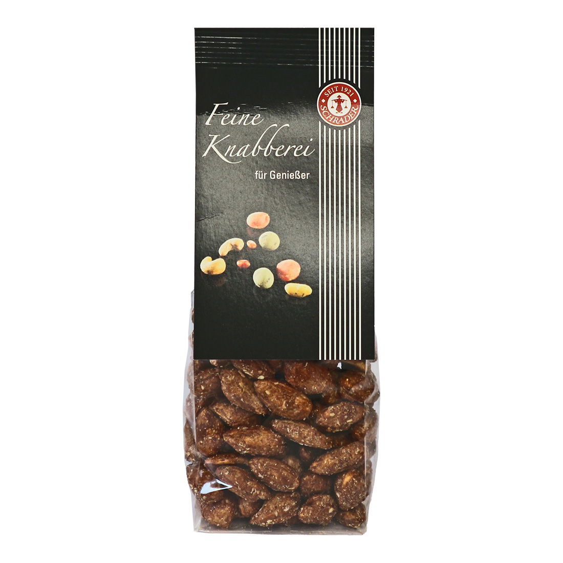 Schrader Mandeln mit Zimt-Kokos-Glasur