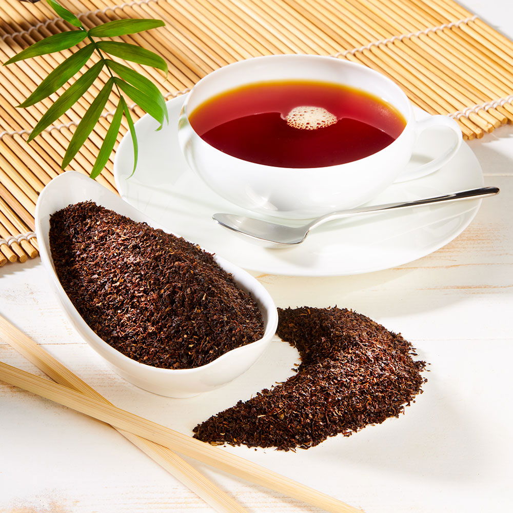 Rauf Tee Schwarzer Tee Indian Breakfast Tea Broken