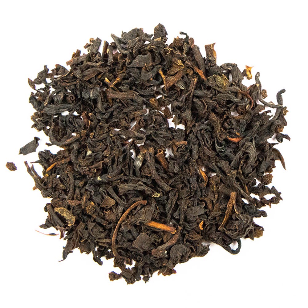 Schrader Tee No. 42 Schwarzer Tee Brunch Tea