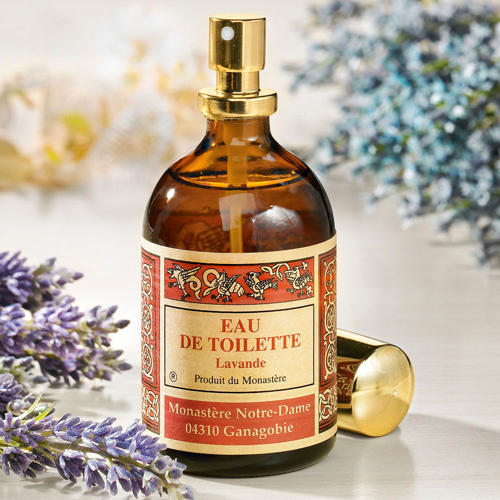 Eau de Toilette Lavendel