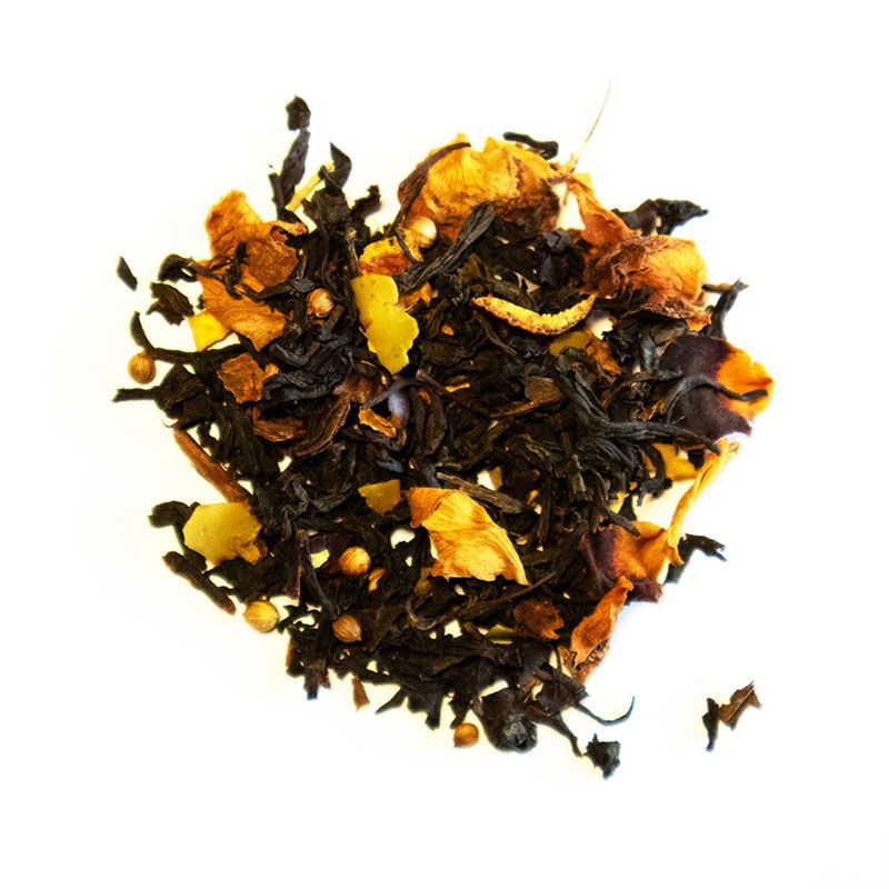 Schrader Schwarzer Tee Weihnachtsbackstube