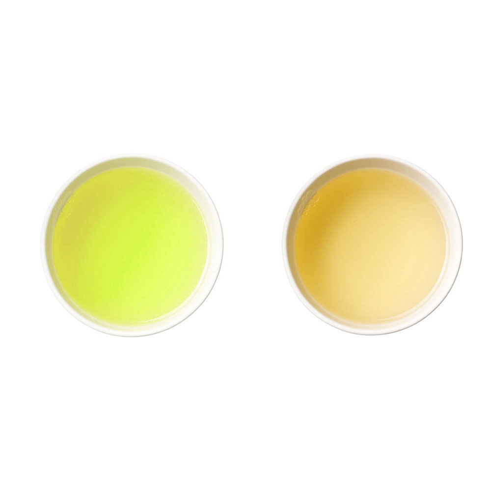 Schrader Probierset China Grüntee Exzellent Bio