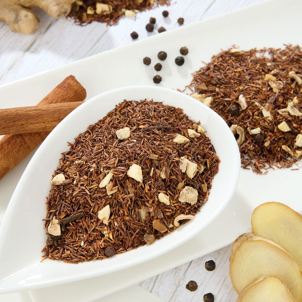 Schrader Rooibostee Chai