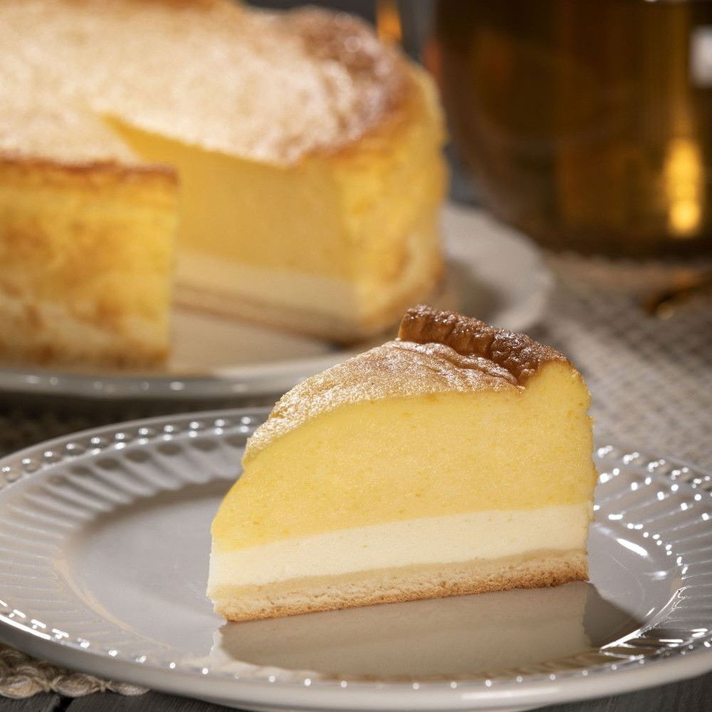 Emil Reimann Dresdner Eierschecke