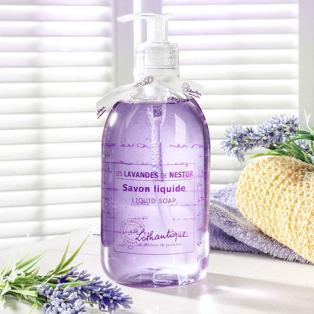 Flüssigseife Lavendel