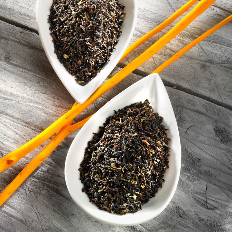 Schrader Schwarzer Tee Darjeeling Autumnal Margaret's Hope FTGFOP1