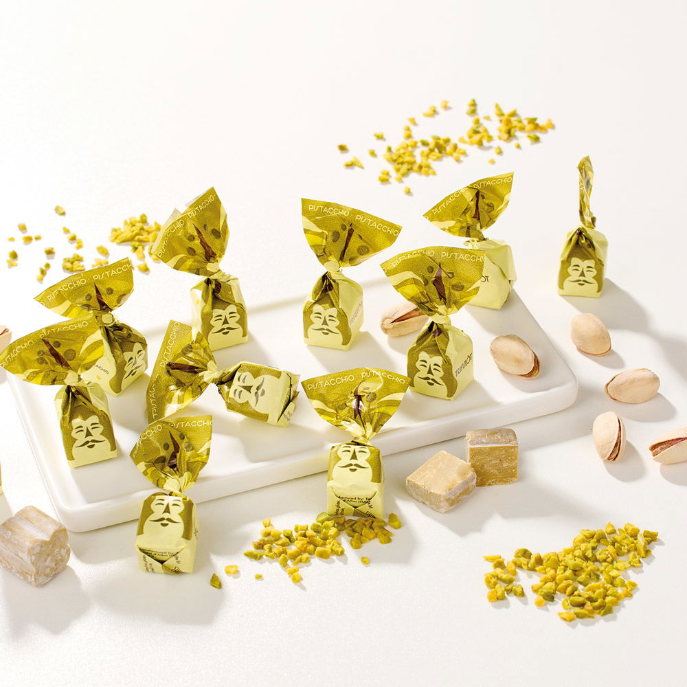 TartufLanghe Tartufo Pistazie