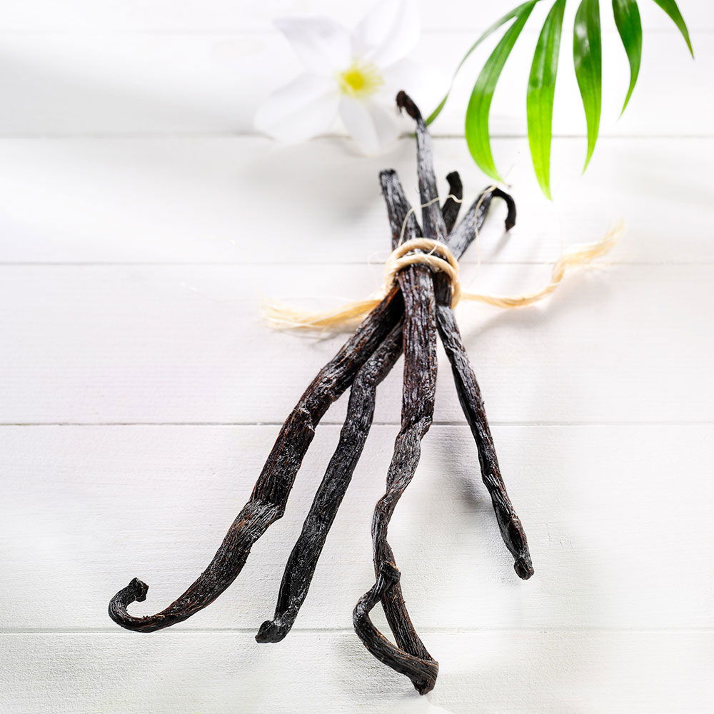 Bourbon Vanilleschoten