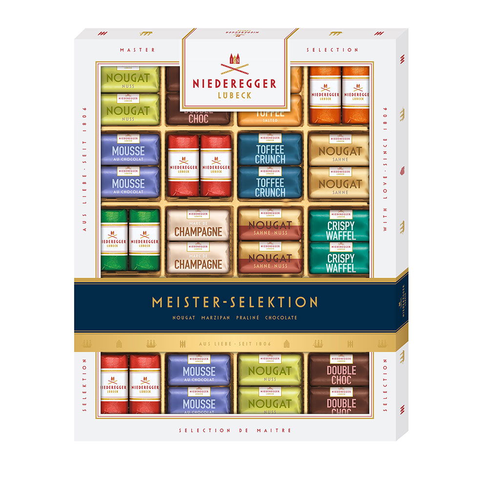 Niederegger Meister-Selektion