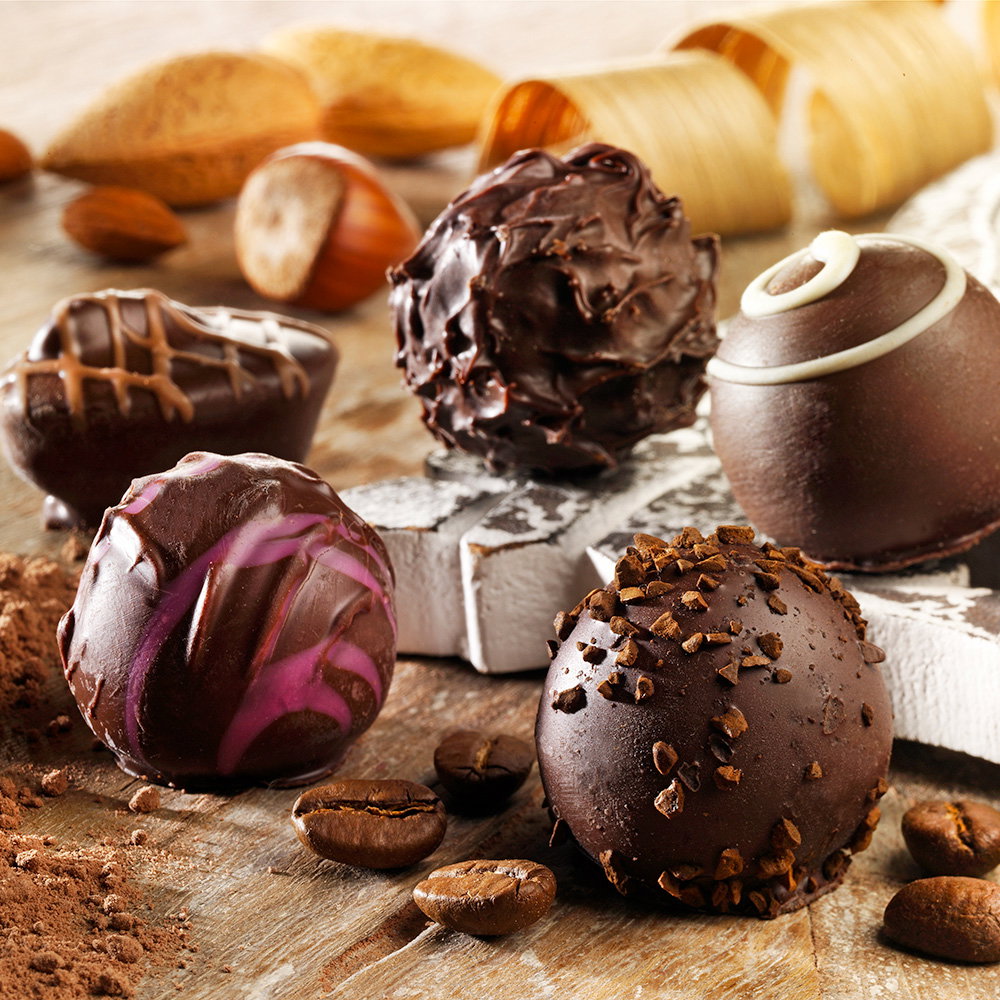 Schrader Pralinen Herrenmischung