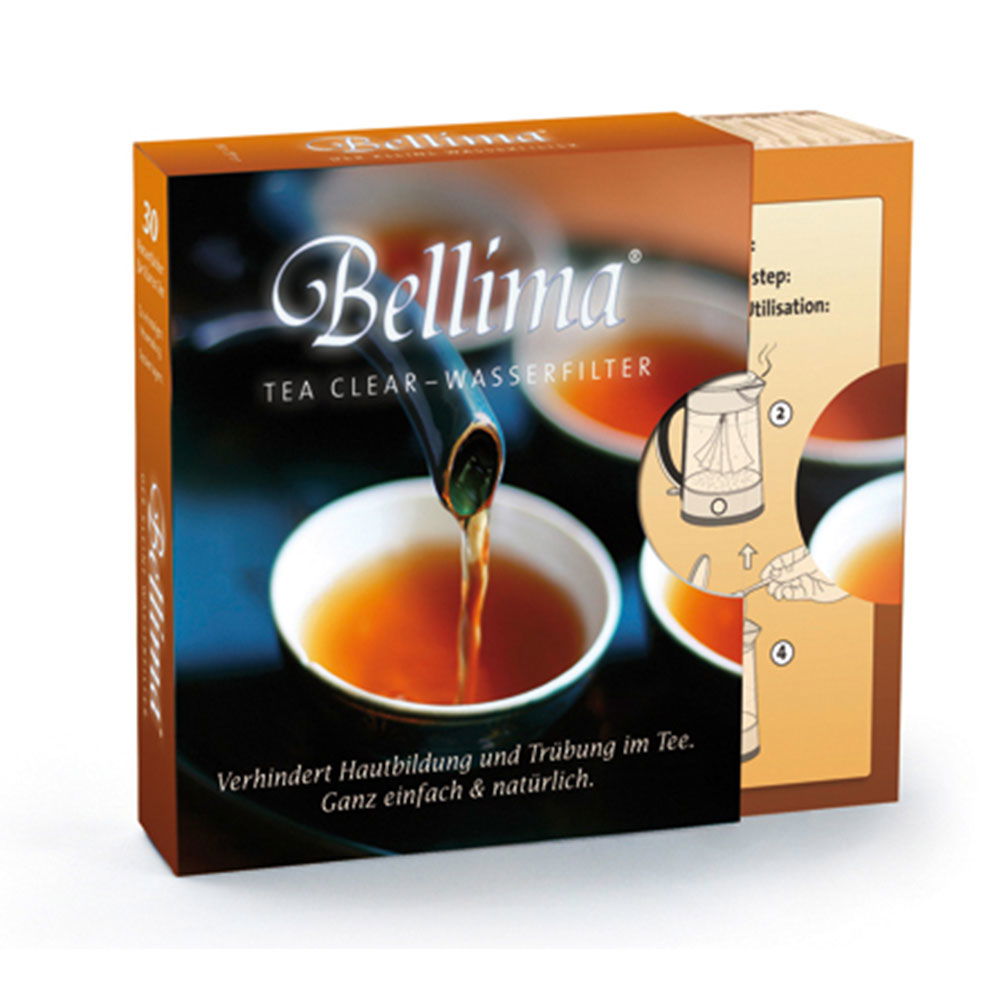 Wasserfilter Fächer