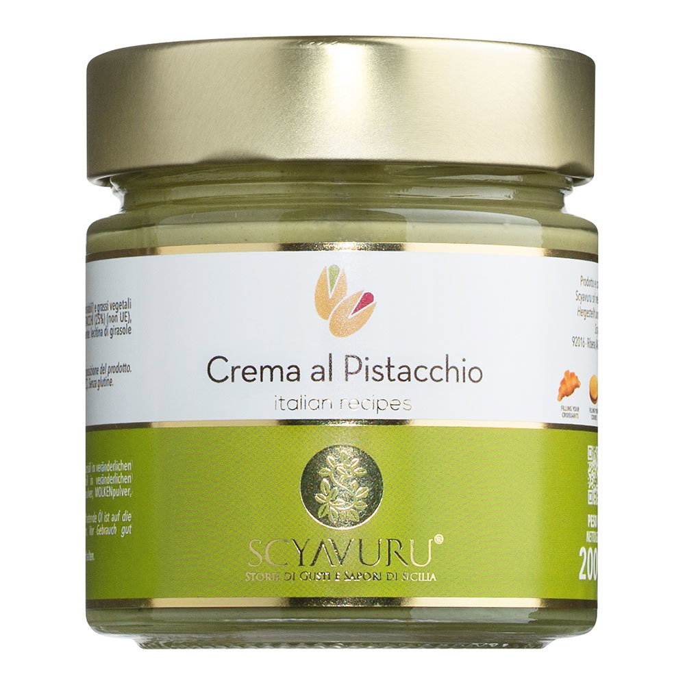 Scyavuru Pistazien-Creme Crunchy