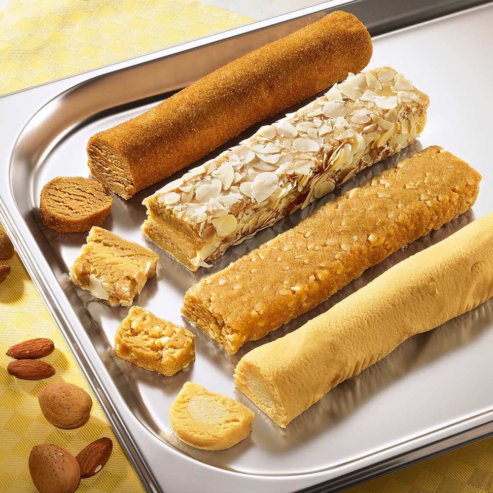 Fertigteig Weihnachtsgebäck