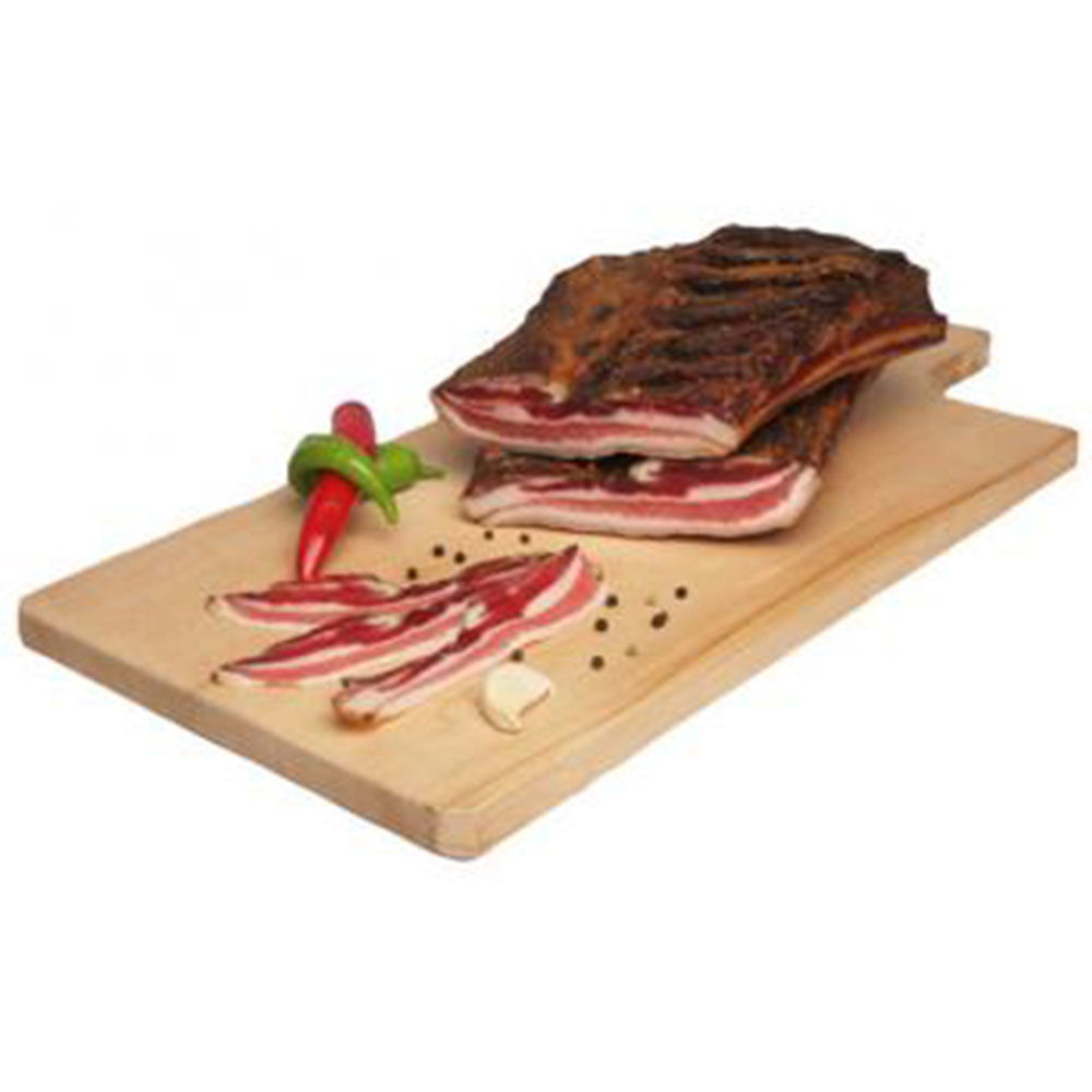 Andechser Klosterspeck, im Stück